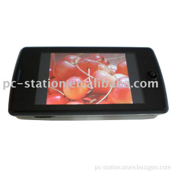 compact MP5 player